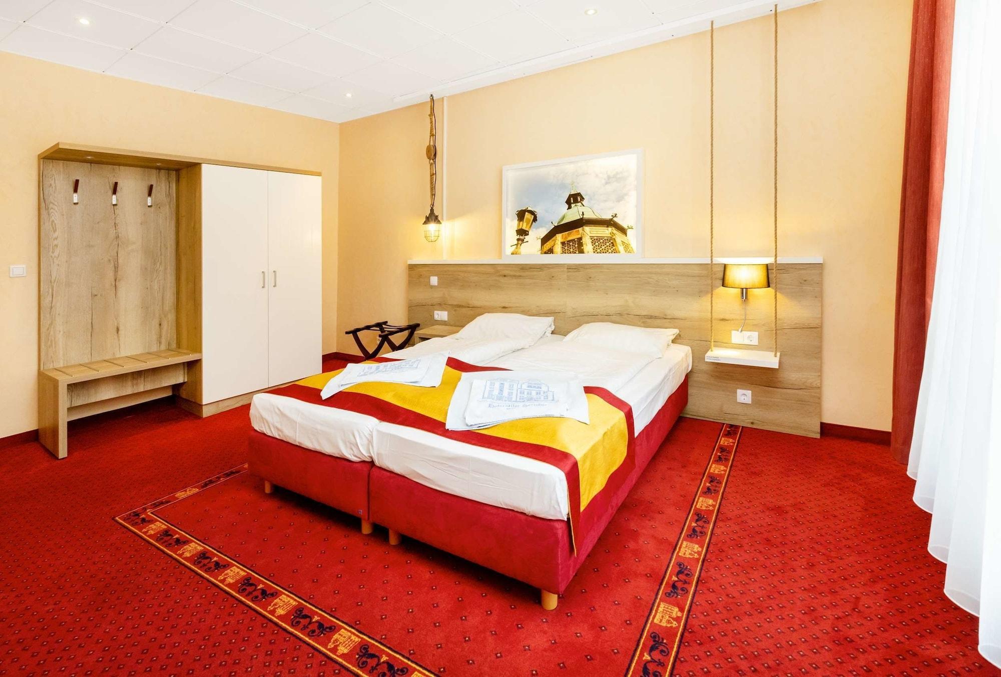 City Partner Hotel Alter Speicher Wißmar Exterior foto