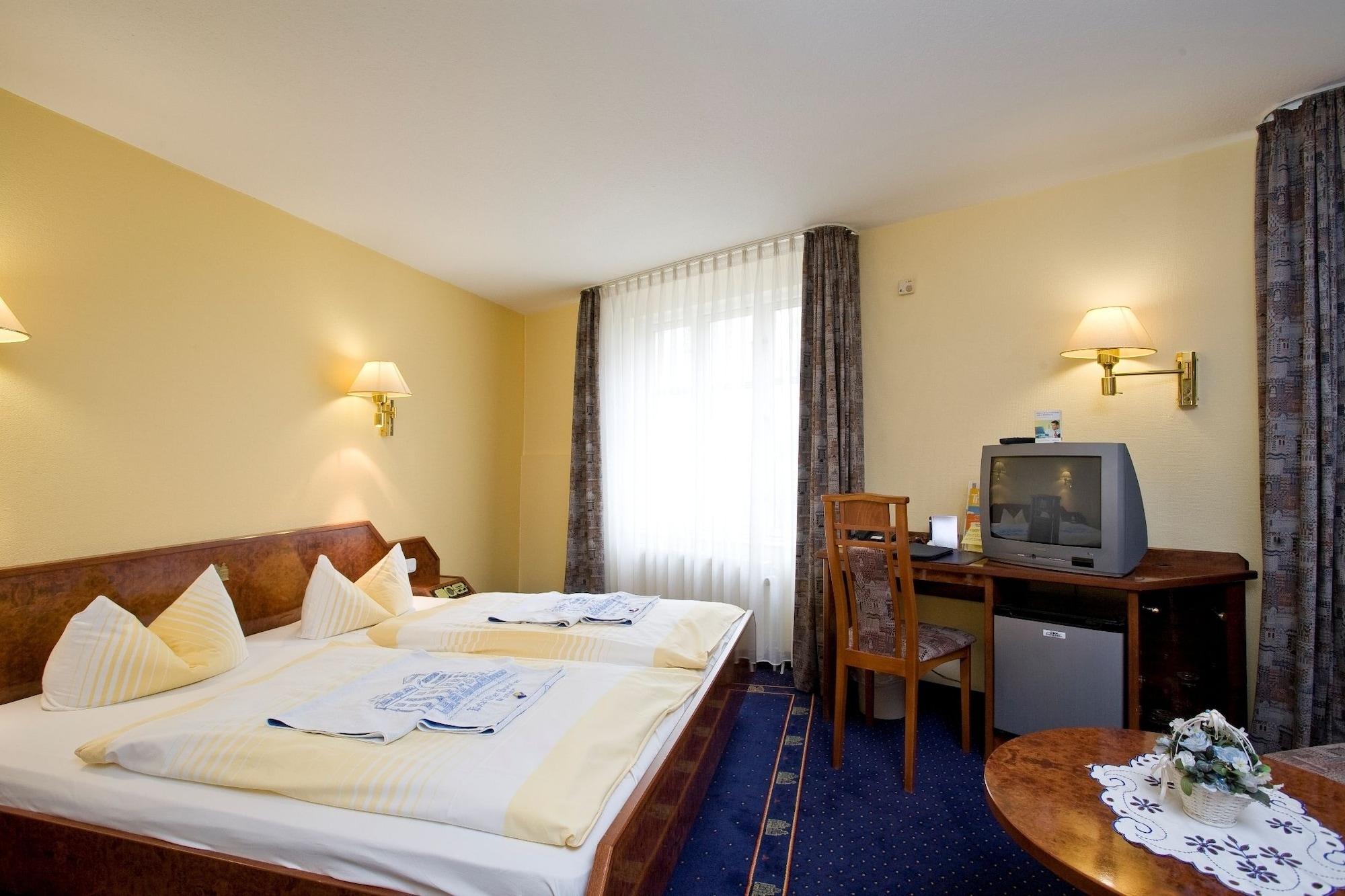 City Partner Hotel Alter Speicher Wißmar Exterior foto