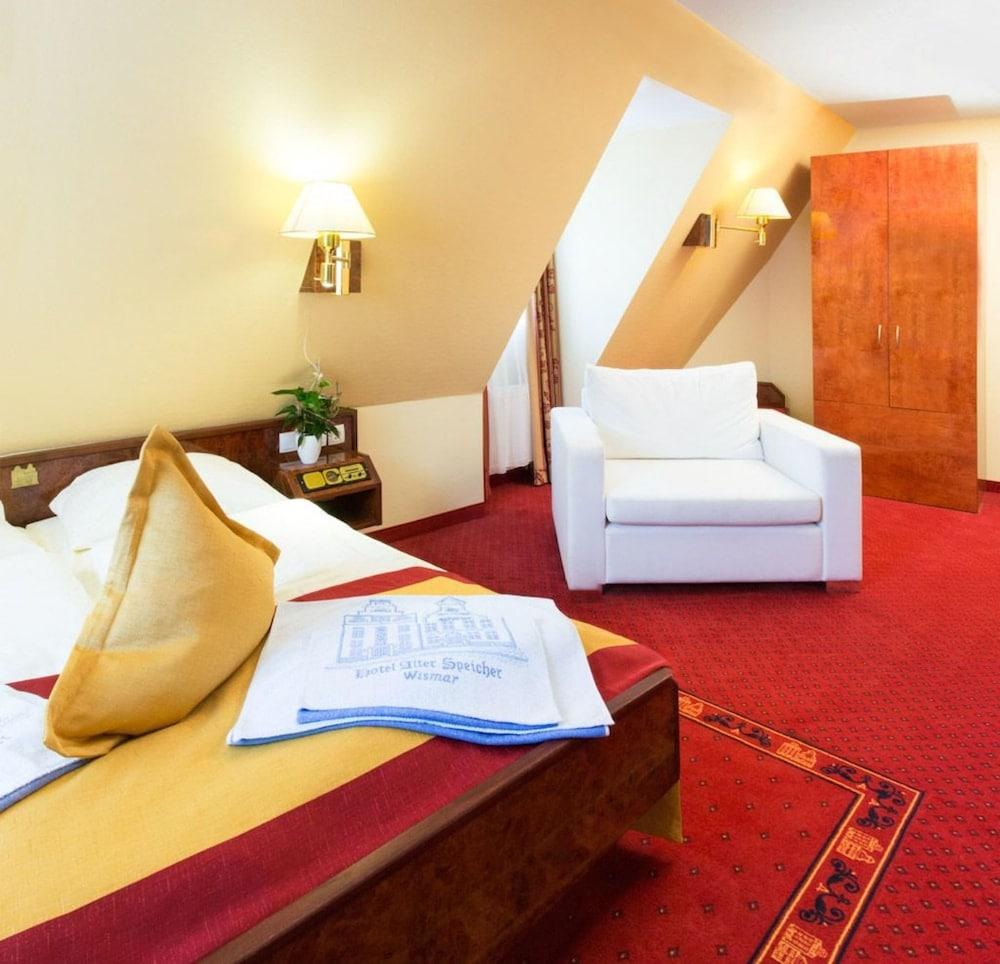 City Partner Hotel Alter Speicher Wißmar Exterior foto