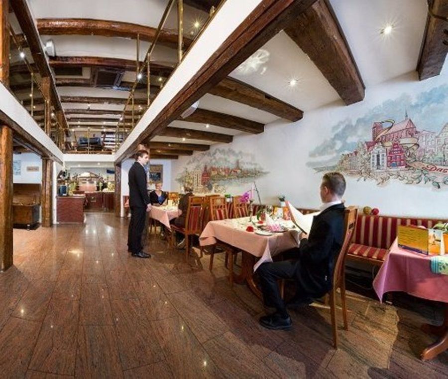 City Partner Hotel Alter Speicher Wißmar Exterior foto
