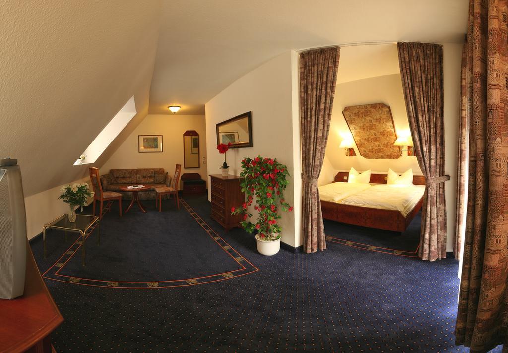 City Partner Hotel Alter Speicher Wißmar Quarto foto