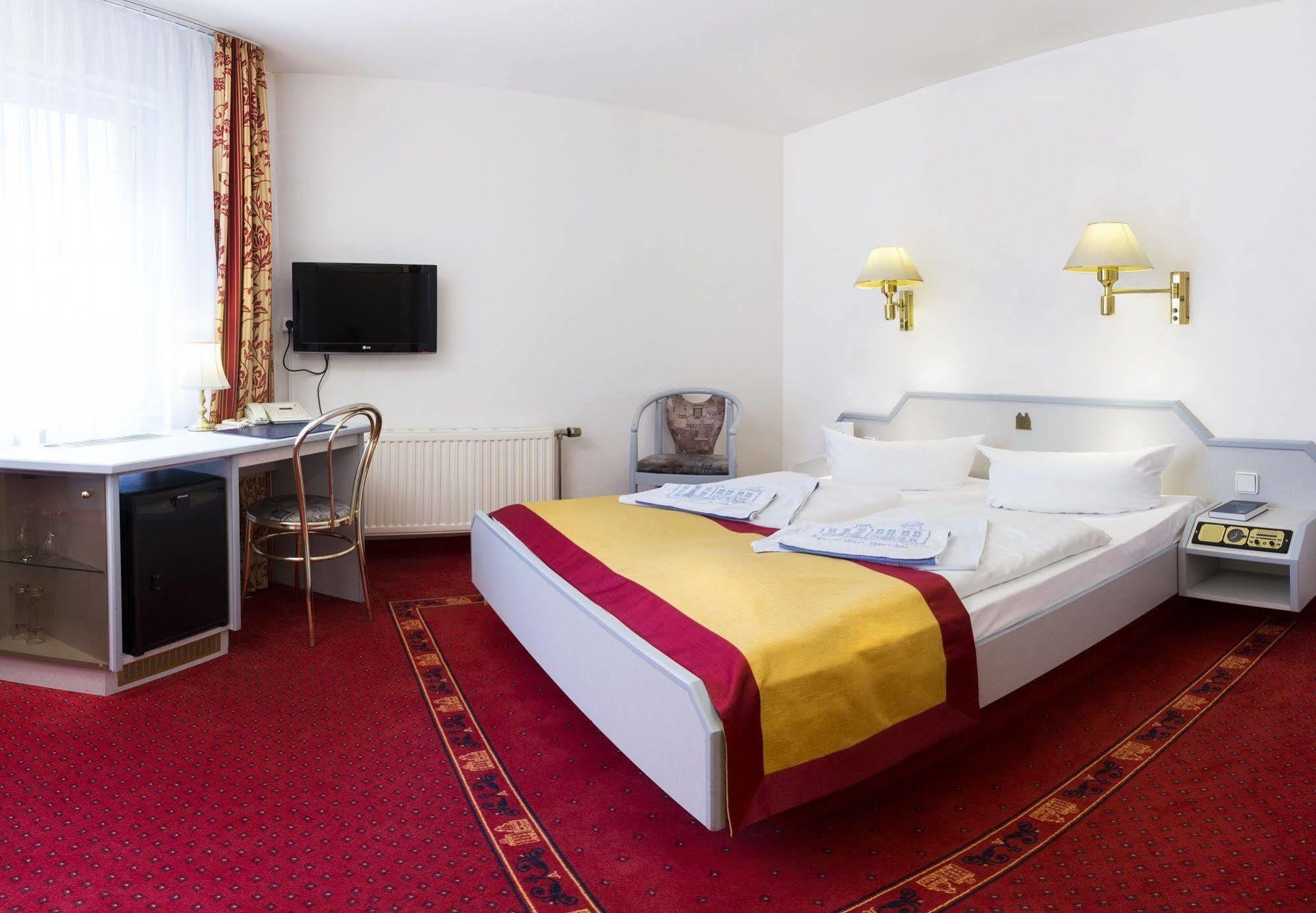 City Partner Hotel Alter Speicher Wißmar Exterior foto