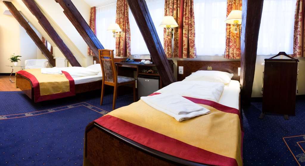 City Partner Hotel Alter Speicher Wißmar Quarto foto