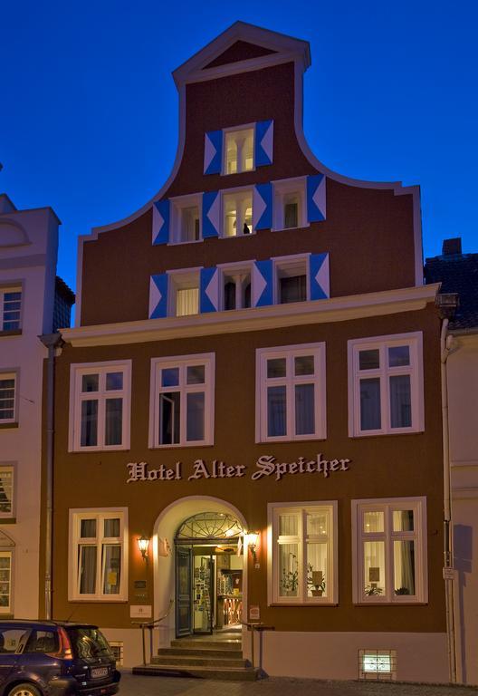 City Partner Hotel Alter Speicher Wißmar Exterior foto
