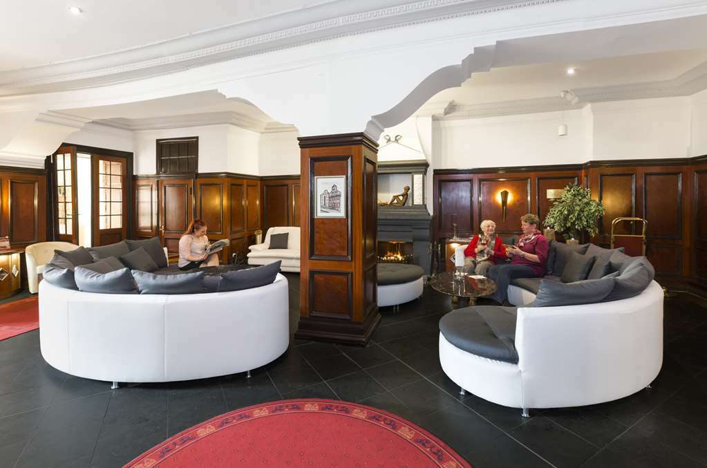 City Partner Hotel Alter Speicher Wißmar Interior foto